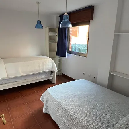 Apartment En Playa Con Jardin *