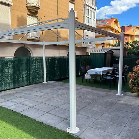 Apartment En Playa Con Jardin San Vicente De La Barquera