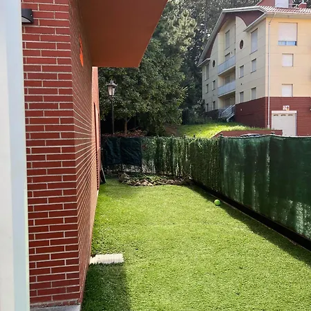 Apartment En Playa Con Jardin