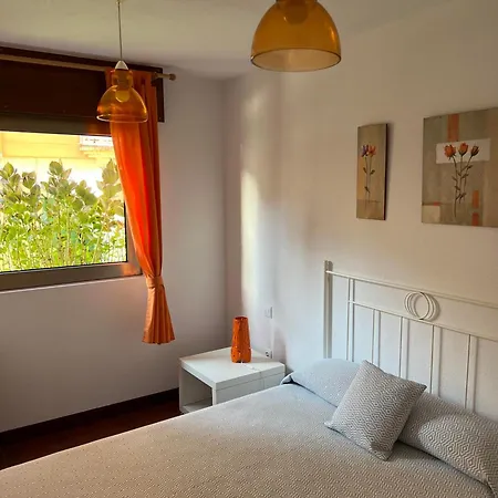 Apartment En Playa Con Jardin *