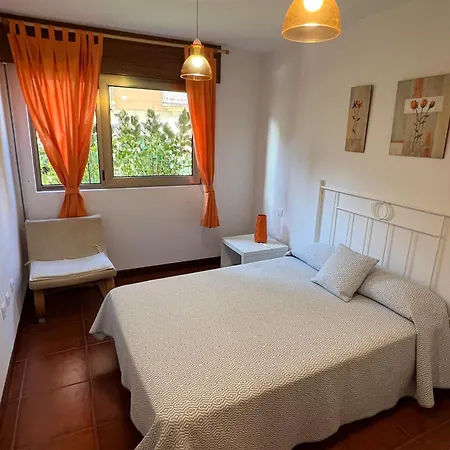 Apartment En Playa Con Jardin *